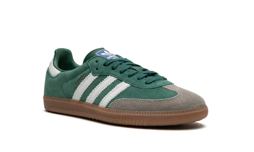 Adidas Samba Samba OG 'Collegiate Green'